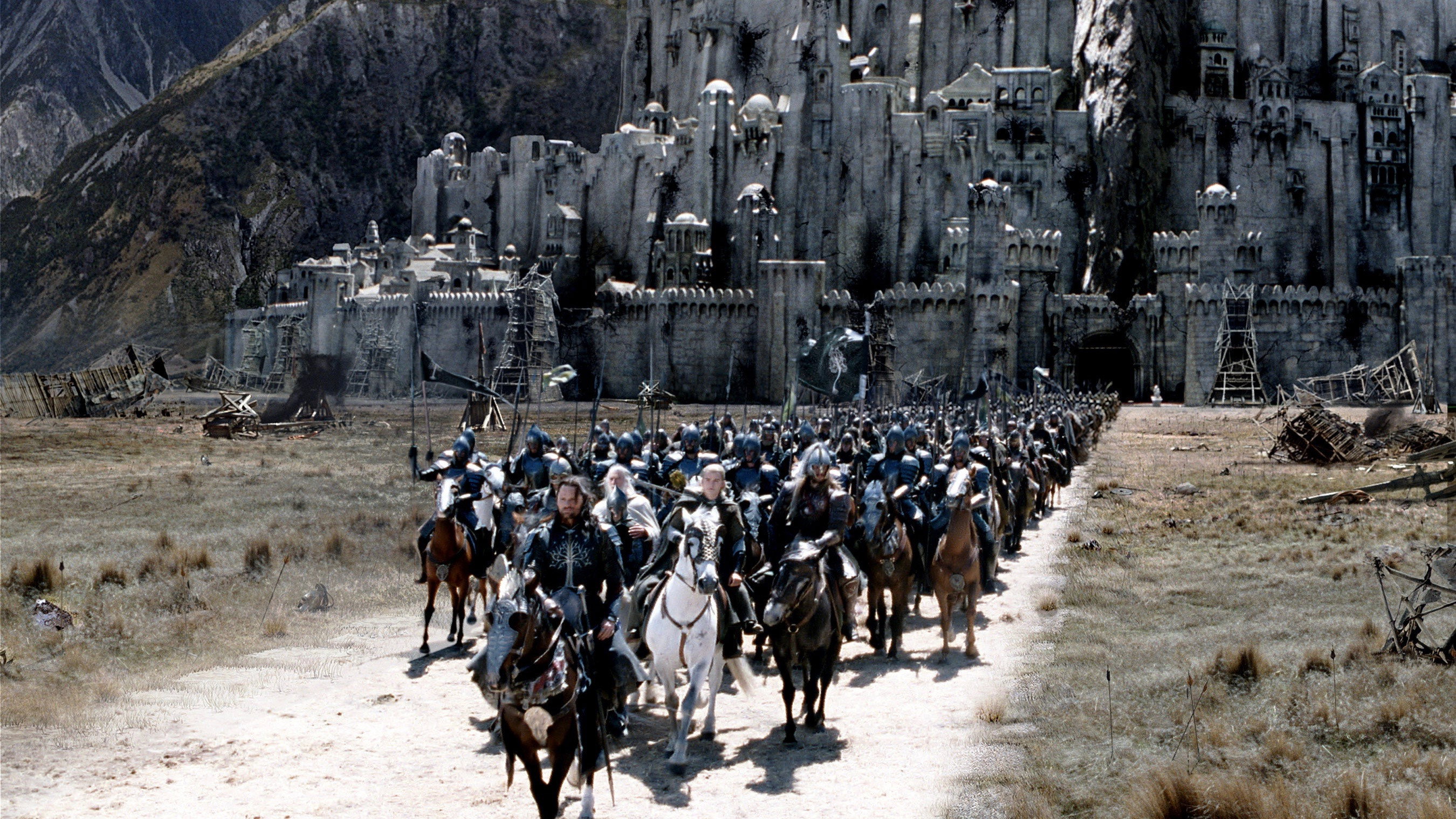 The Lord of the Rings: The Return of the King, still 5