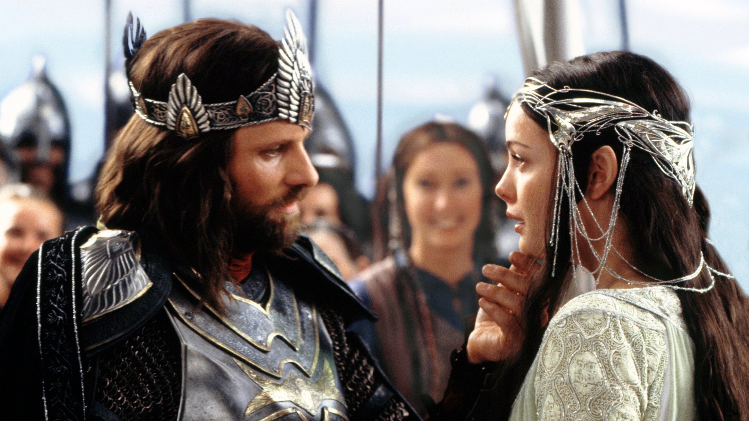 The Lord of the Rings: The Return of the King, still 3
