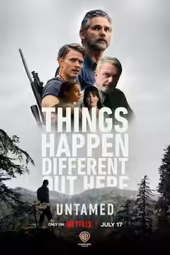 UNTAMED poster 3
