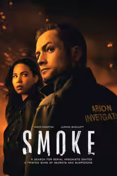 Smoke poster 4