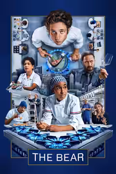 The Bear poster