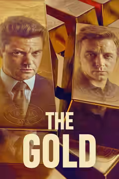 The Gold poster 2