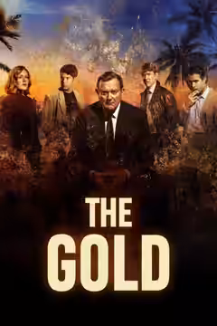 The Gold poster 3