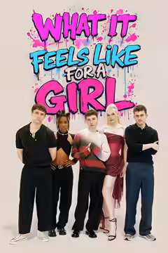 What It Feels Like for a Girl poster 2