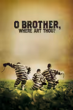 O Brother, Where Art Thou? poster 2