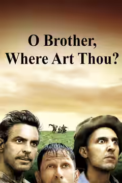 O Brother, Where Art Thou? poster 3