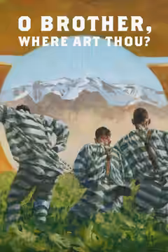 O Brother, Where Art Thou? poster 4