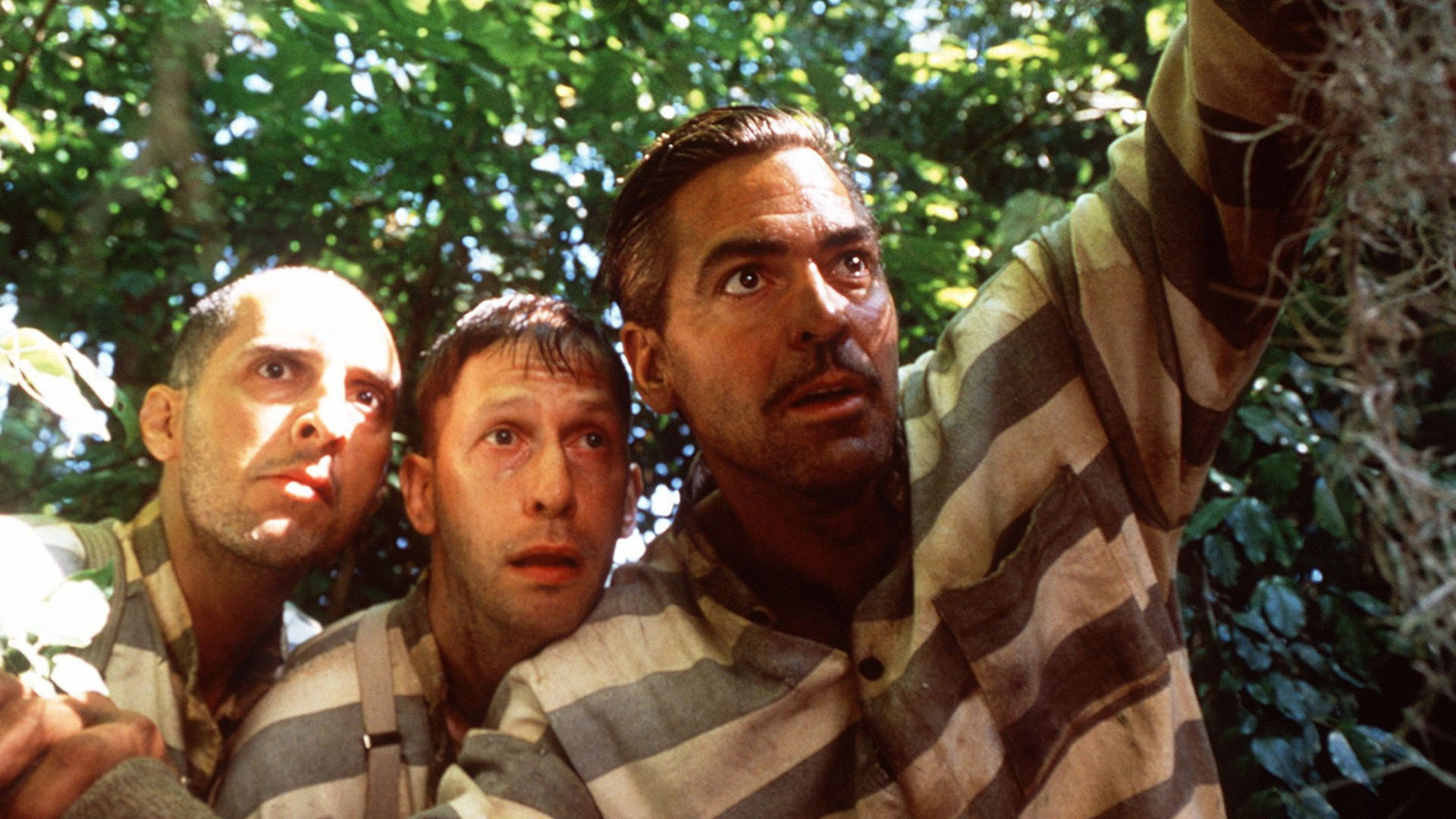 O Brother, Where Art Thou?, still 1