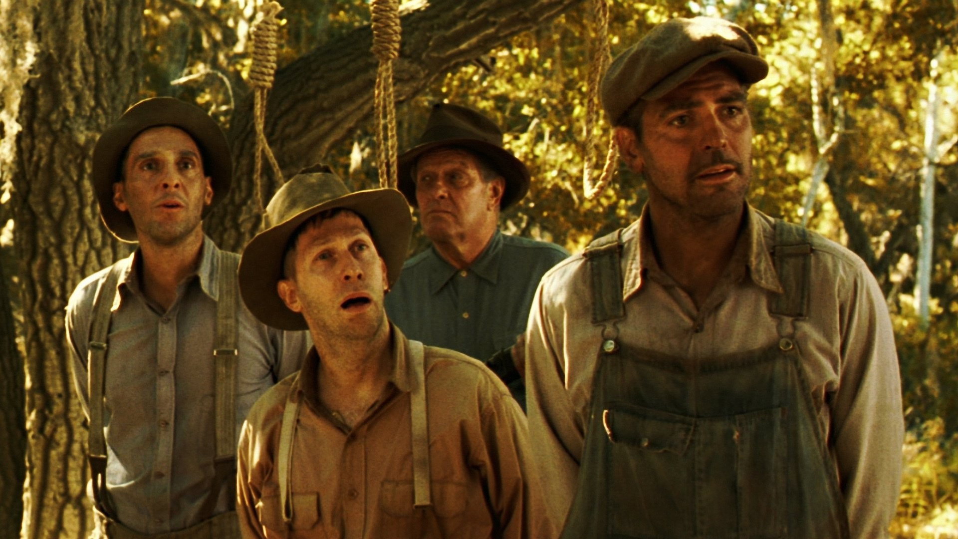 O Brother, Where Art Thou?, still 2