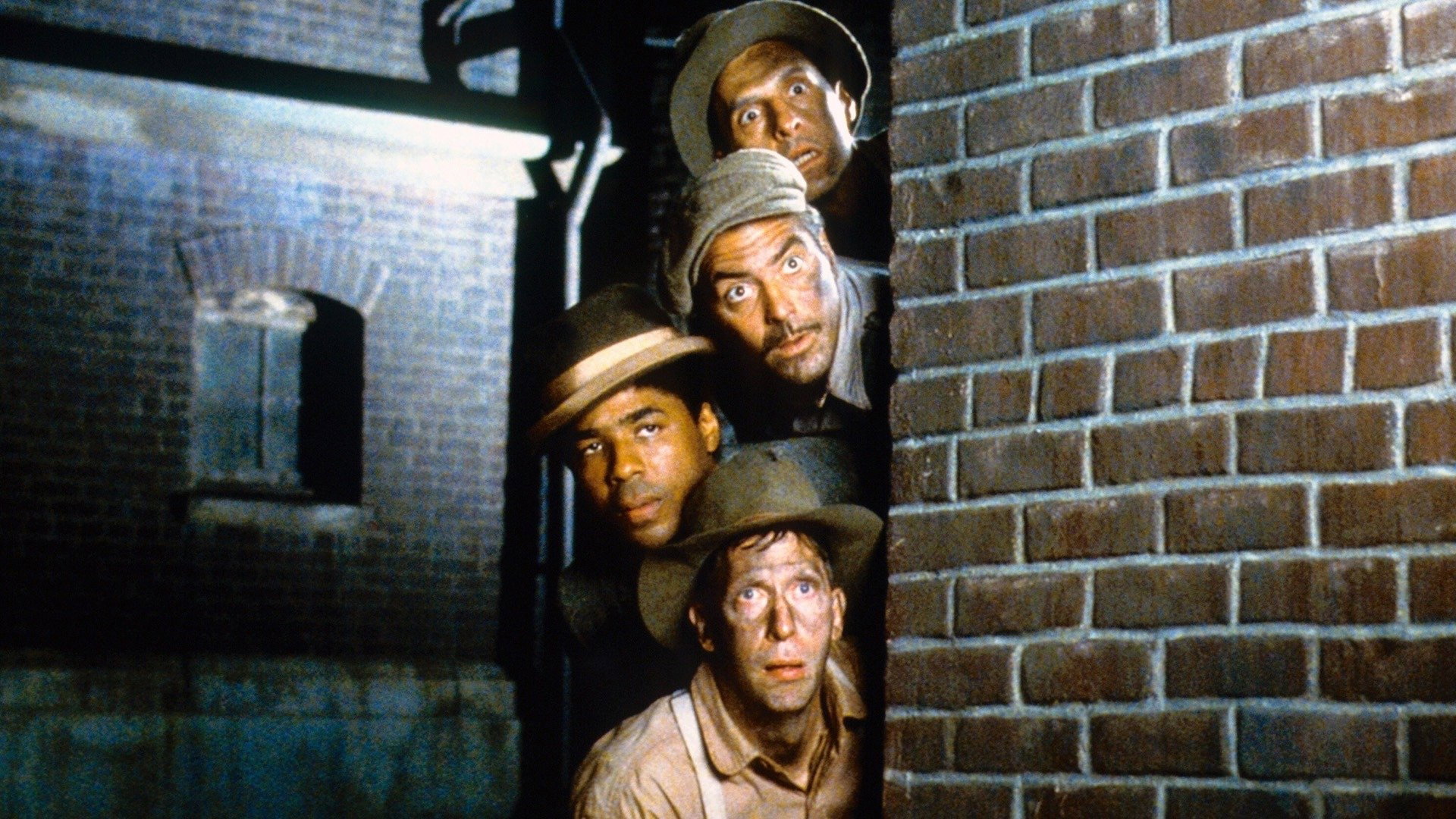 O Brother, Where Art Thou?, still 3