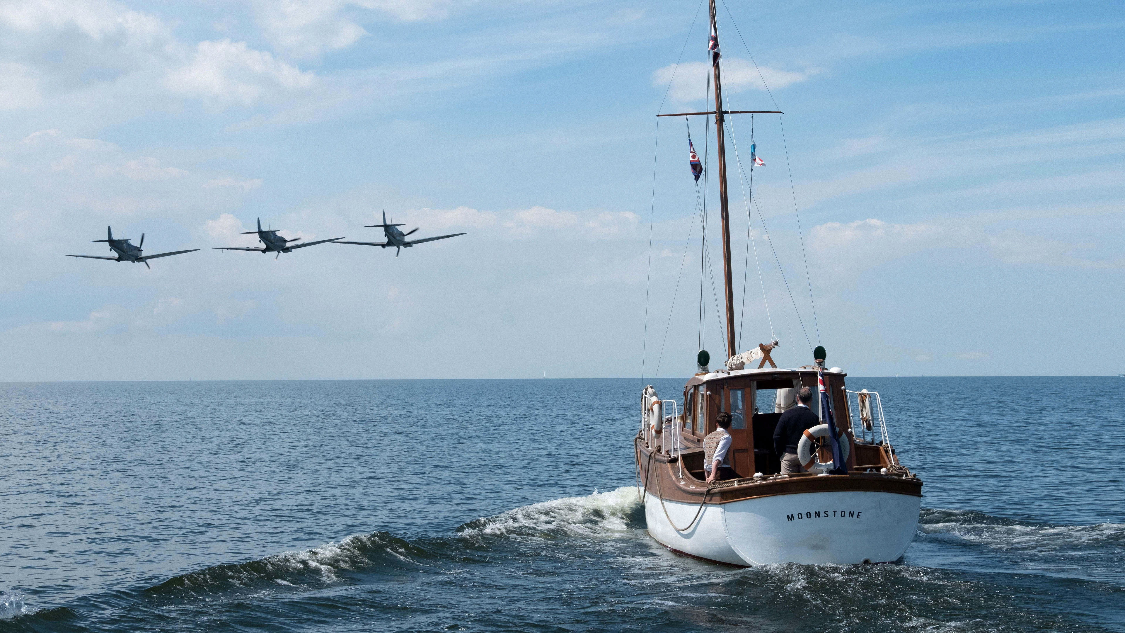 Dunkirk, still 3