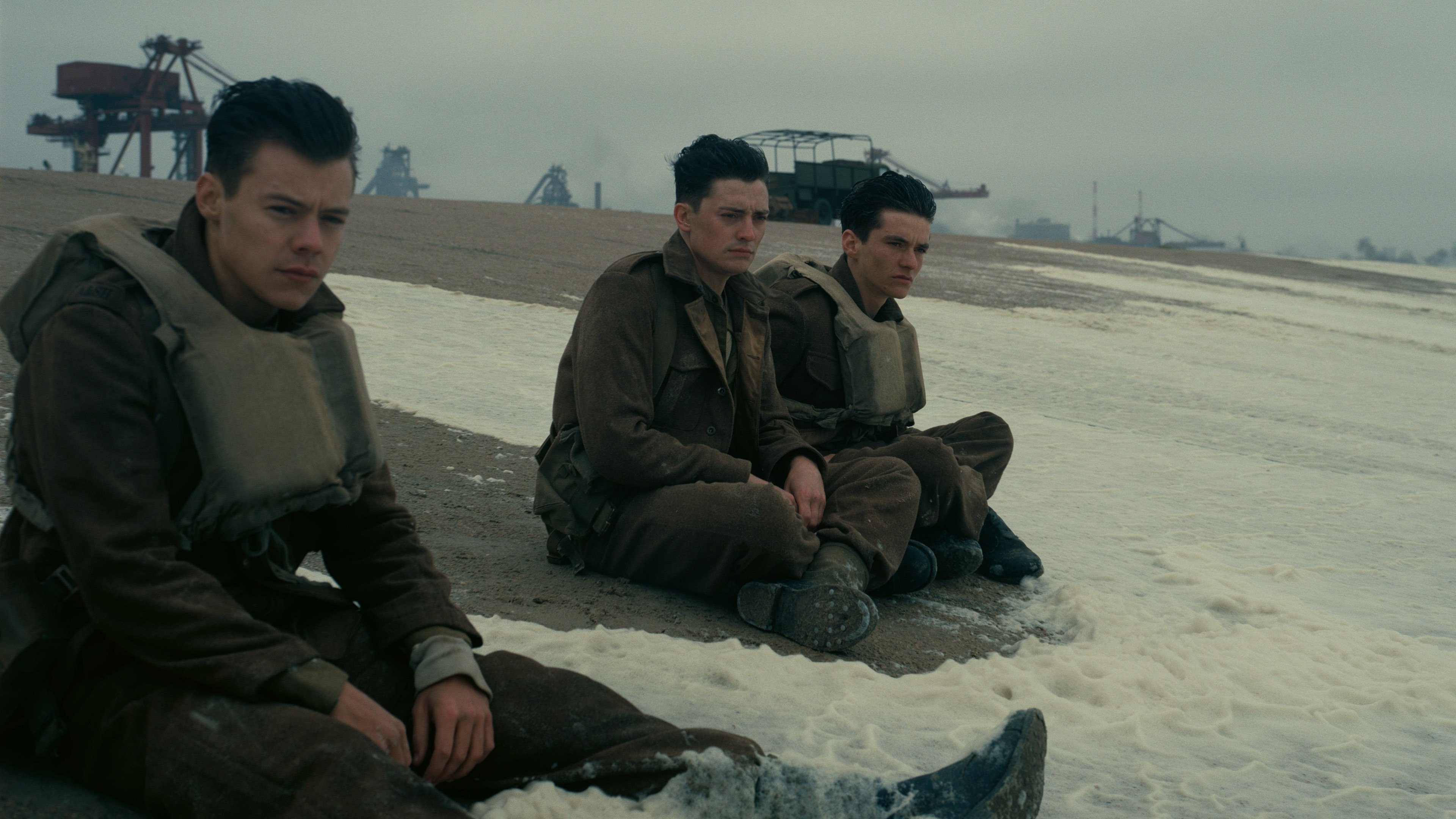 Dunkirk, still 2