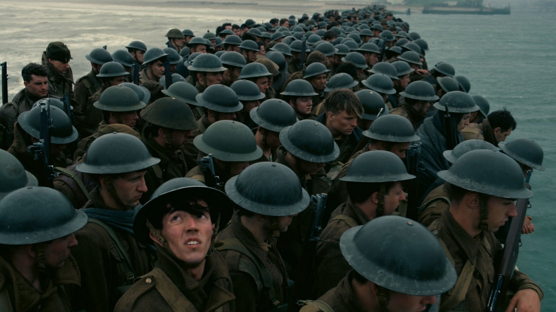 Dunkirk, still 1