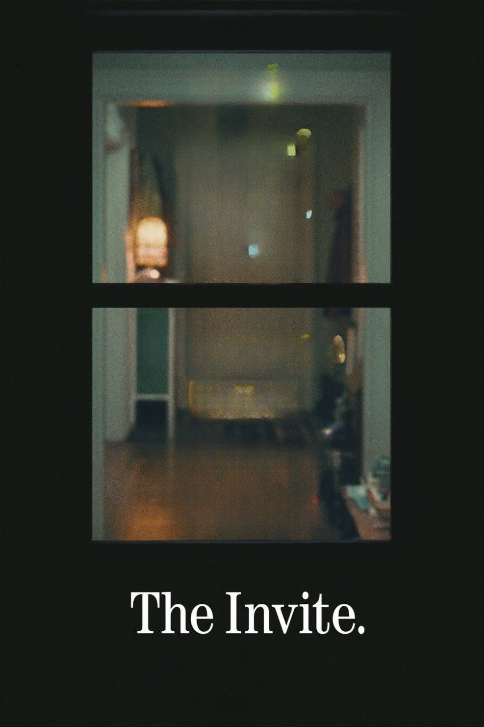 The Invite poster
