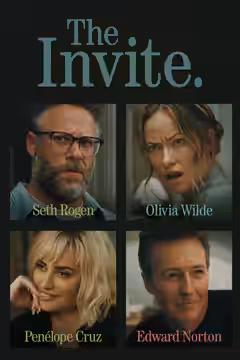 The Invite poster 4