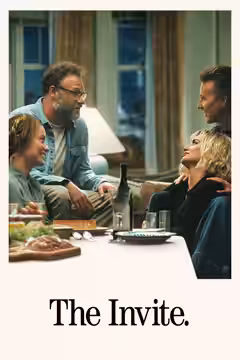 The Invite poster
