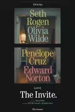 The Invite poster 3