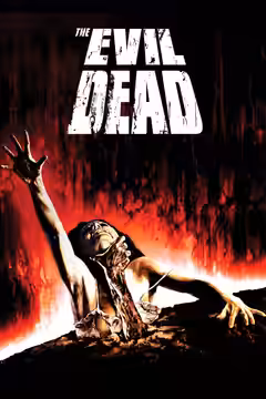 The Evil Dead poster 2