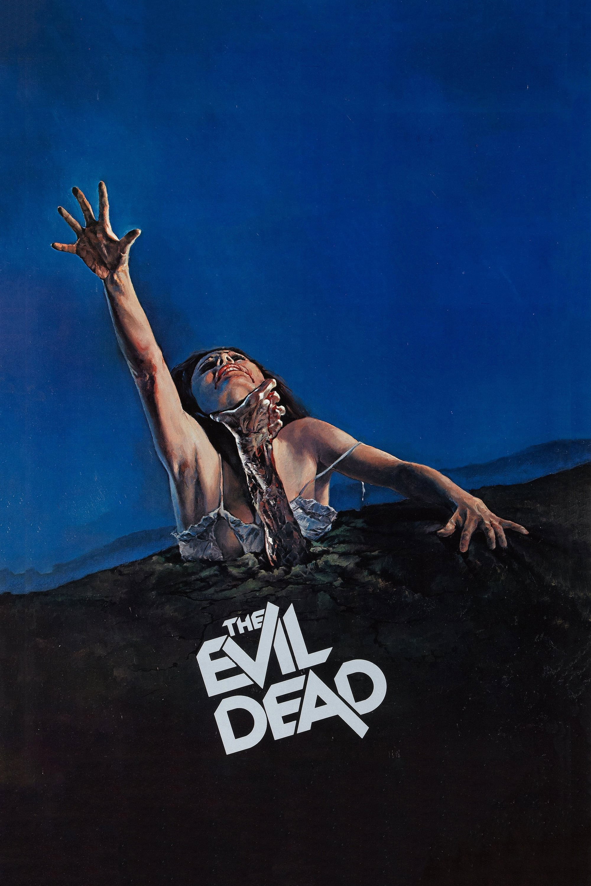 The Dead poster