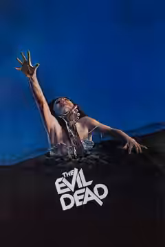 The Evil Dead poster 1