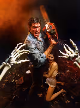 The Evil Dead poster 4