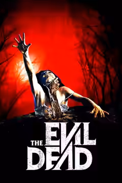 The Evil Dead poster 3