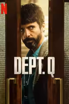 Dept. Q poster 3