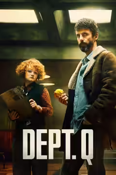 Dept. Q poster 2
