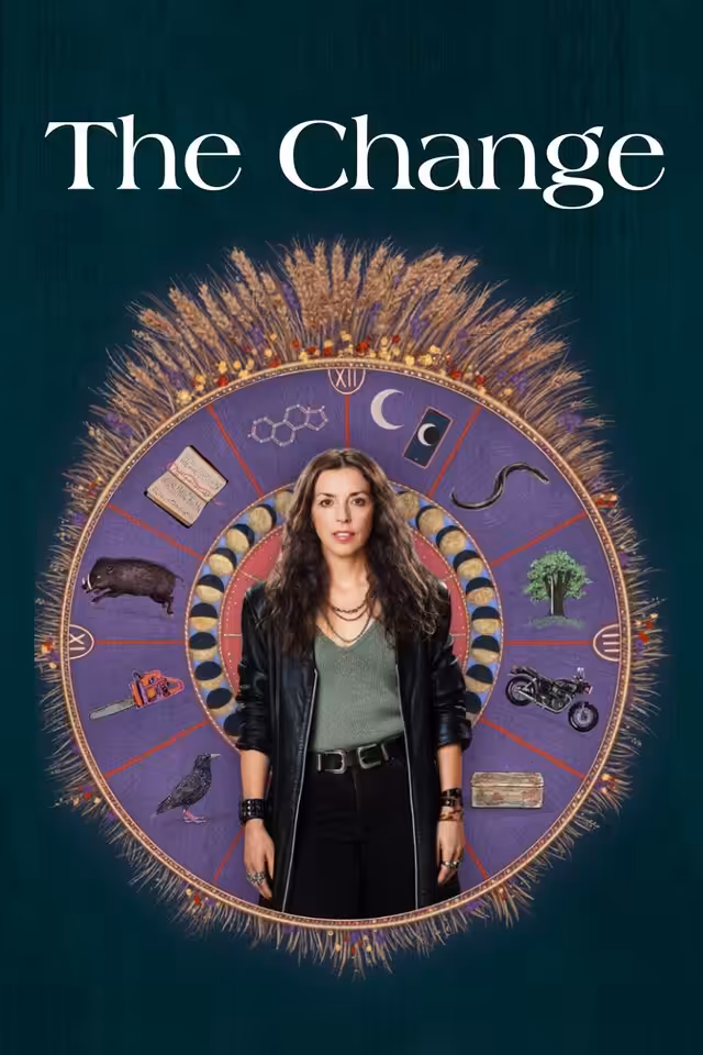 The Change poster