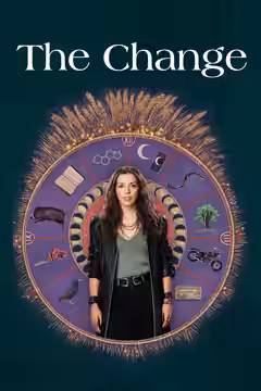The Change poster