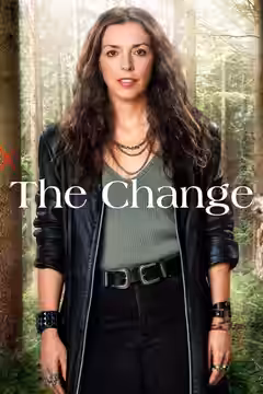 The Change poster 2