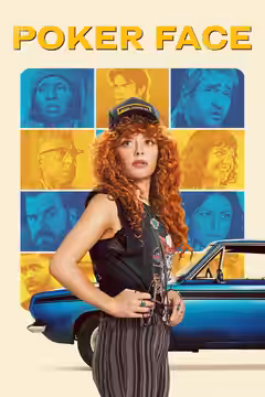 Poker Face poster 2