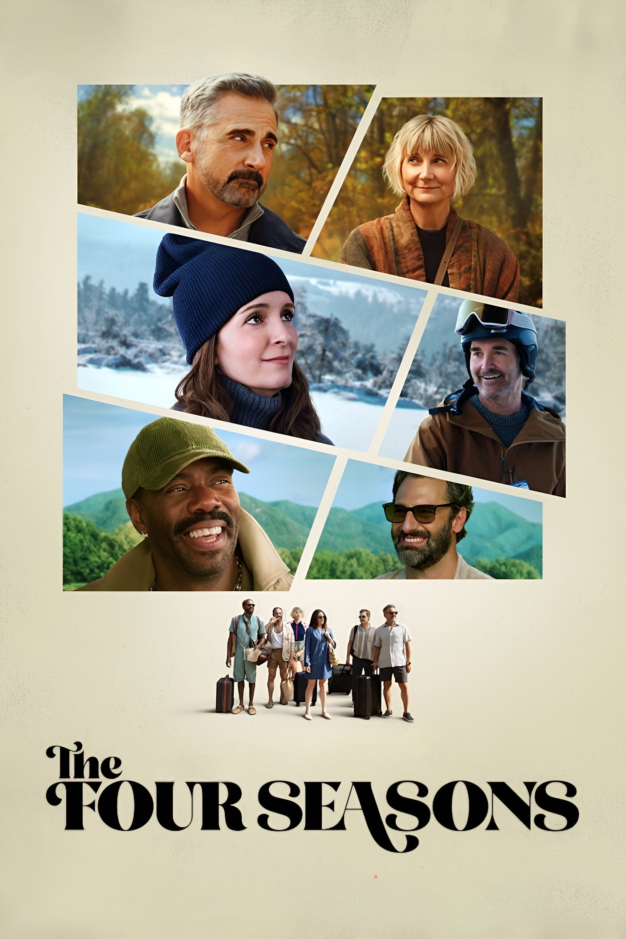 The Four Seasons poster