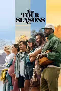 The Four Seasons poster 2