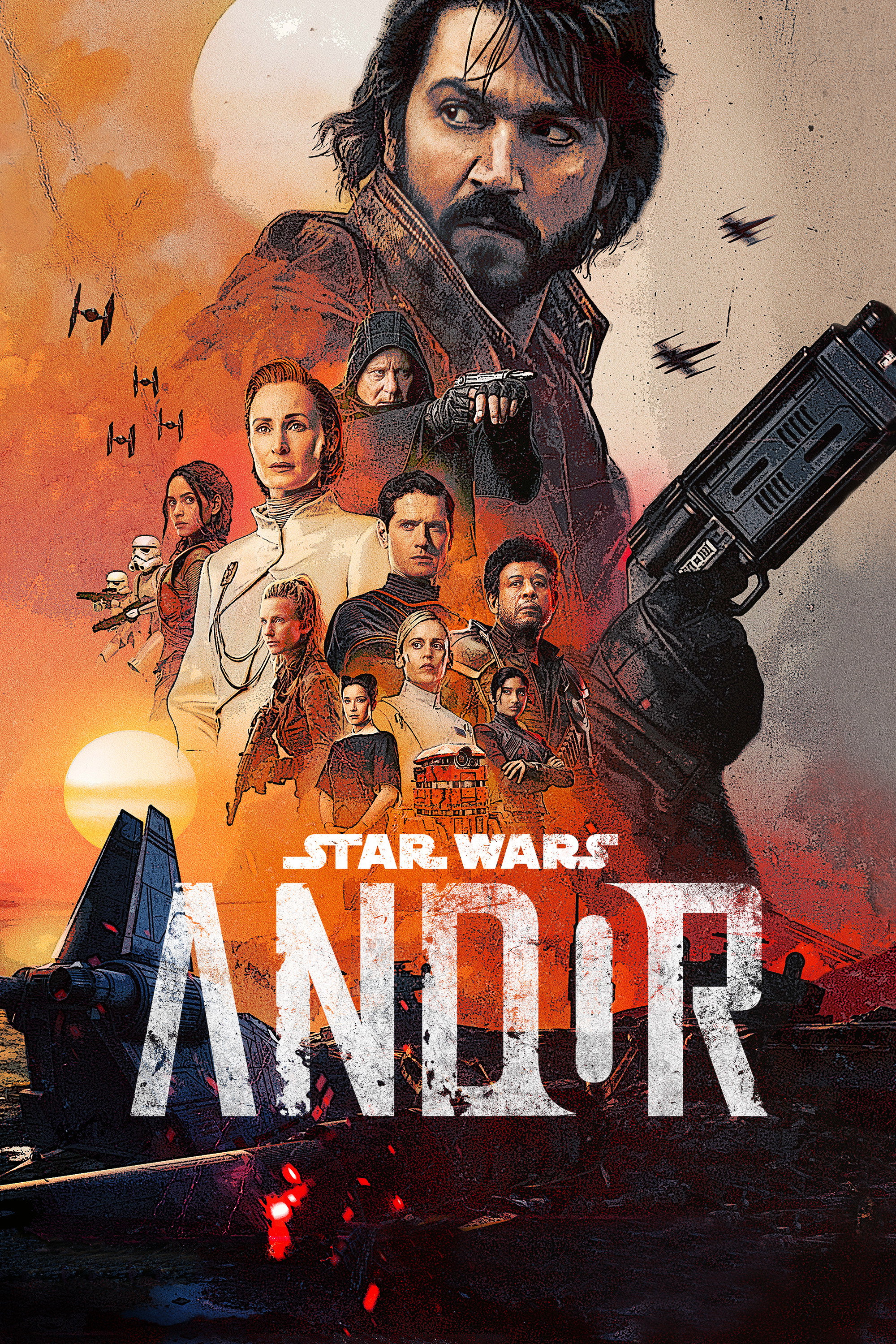 Andor poster