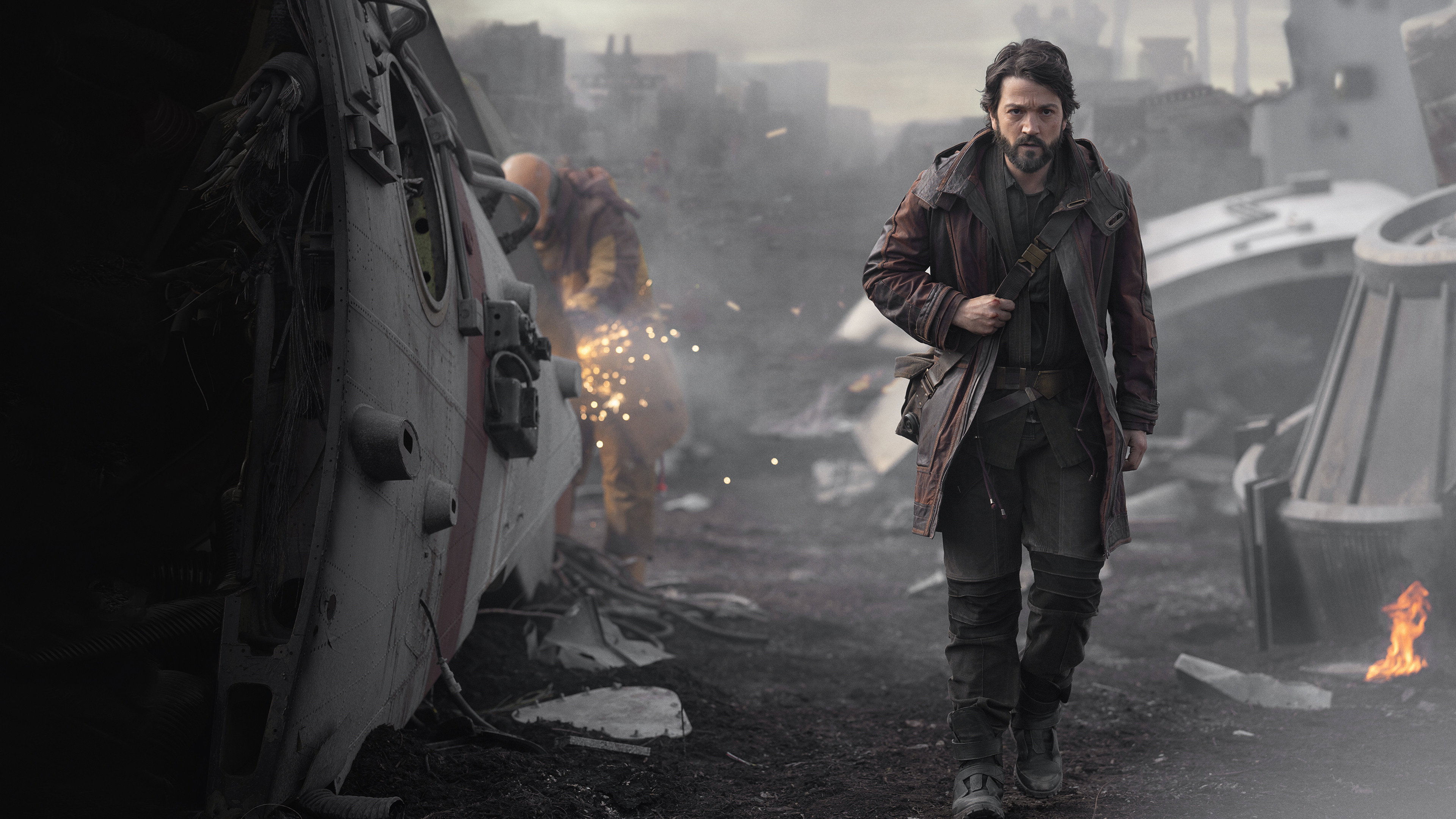 Andor, still 1