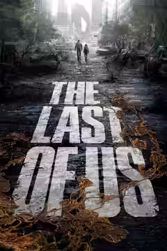 The Last of Us poster 4