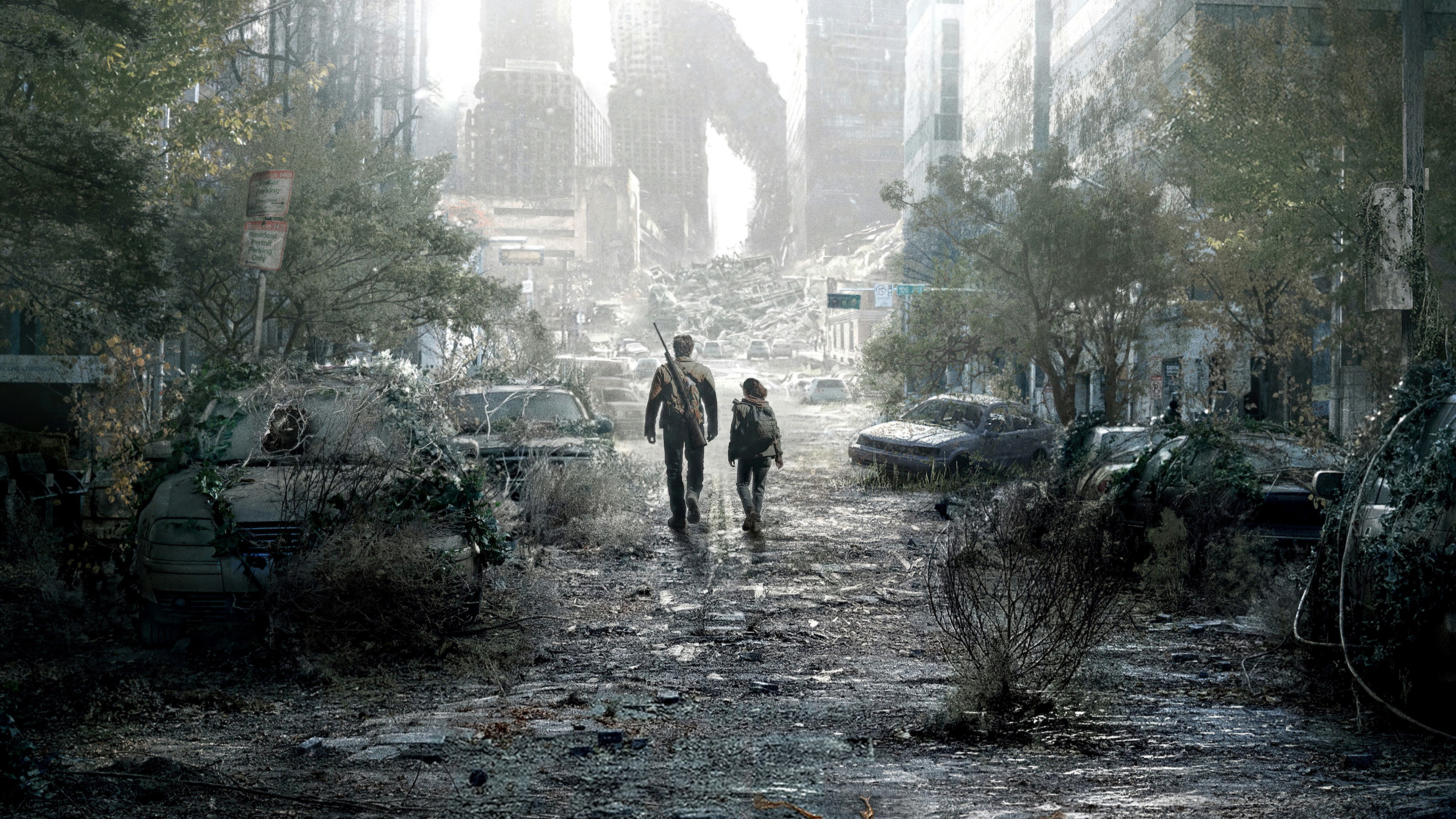 The Last of Us, still 1