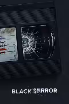 Black Mirror poster 5