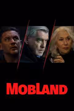 MobLand poster 2