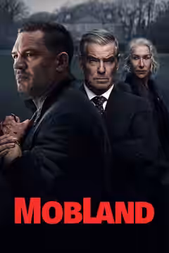 MobLand poster