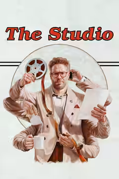 The Studio poster