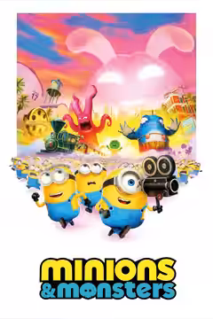 Minions & Monsters poster 3