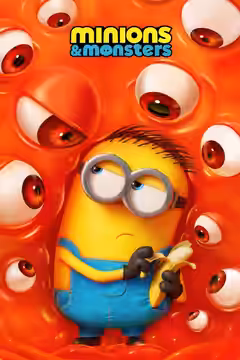 Minions & Monsters poster 5