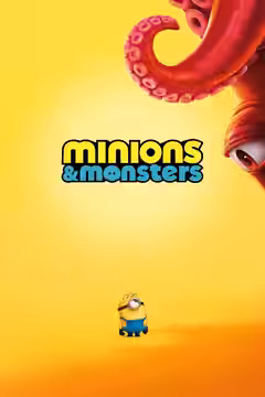 Minions & Monsters poster 4