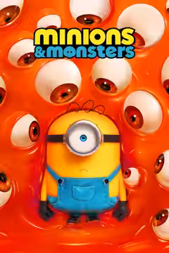 Minions & Monsters poster