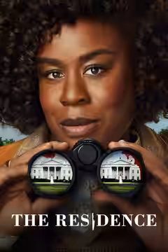 The Residence poster 3