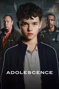 Adolescence poster 2