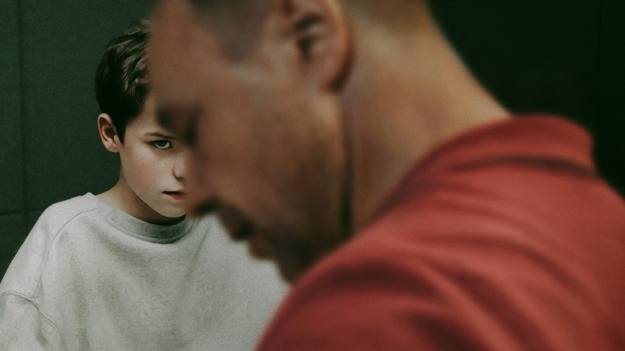Adolescence, still 5