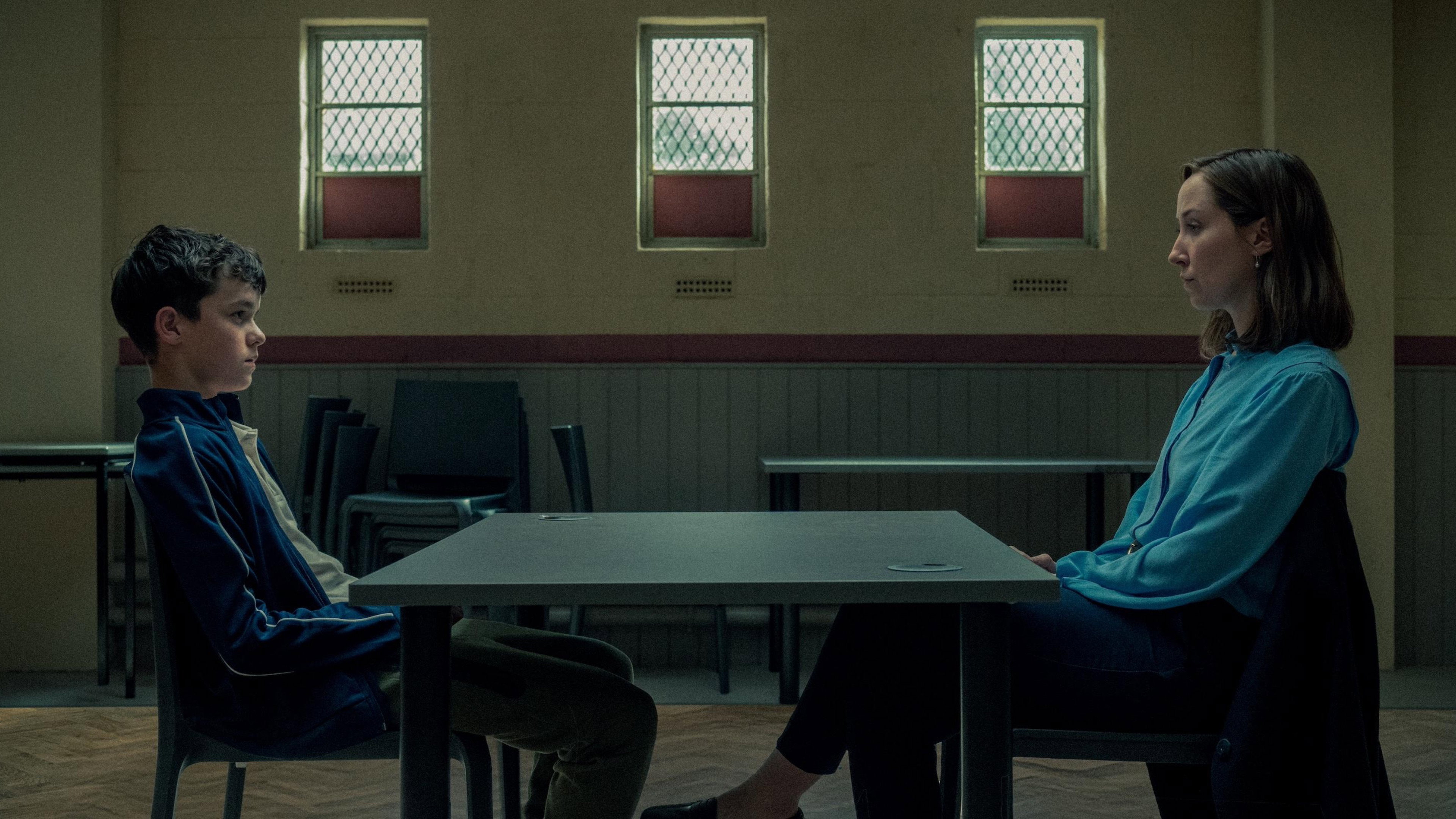 Adolescence, still 2